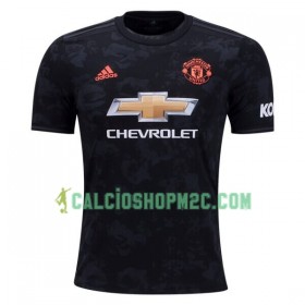 Manchester United Maglia Terza 2019/2020 Manica Corta